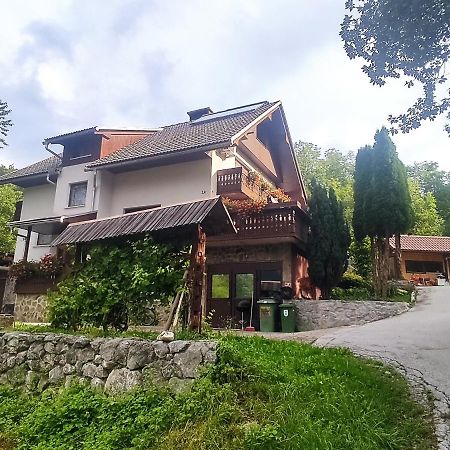 Fantastic Apartment Brglez Бохинийска Бела Екстериор снимка