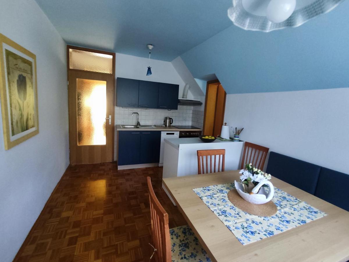 Fantastic Apartment Brglez Бохинийска Бела Екстериор снимка