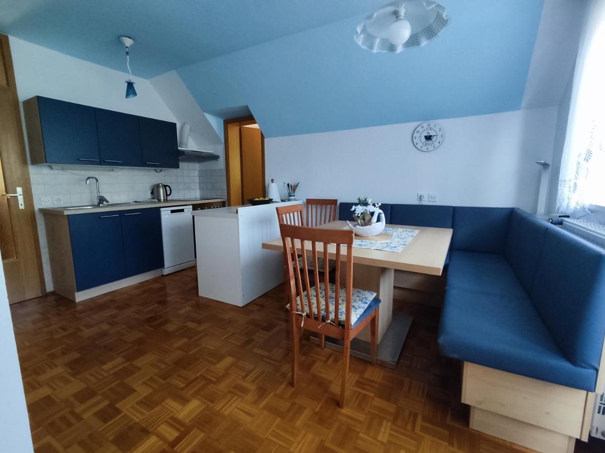 Fantastic Apartment Brglez Бохинийска Бела Екстериор снимка