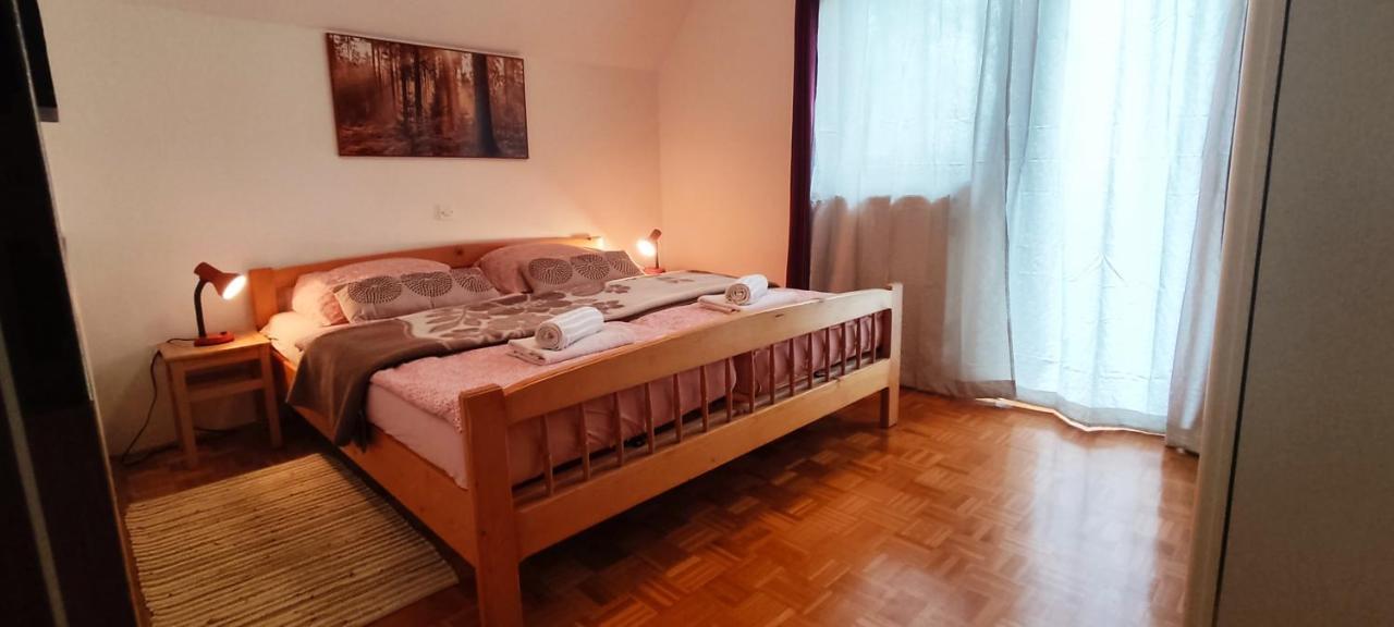 Fantastic Apartment Brglez Бохинийска Бела Екстериор снимка