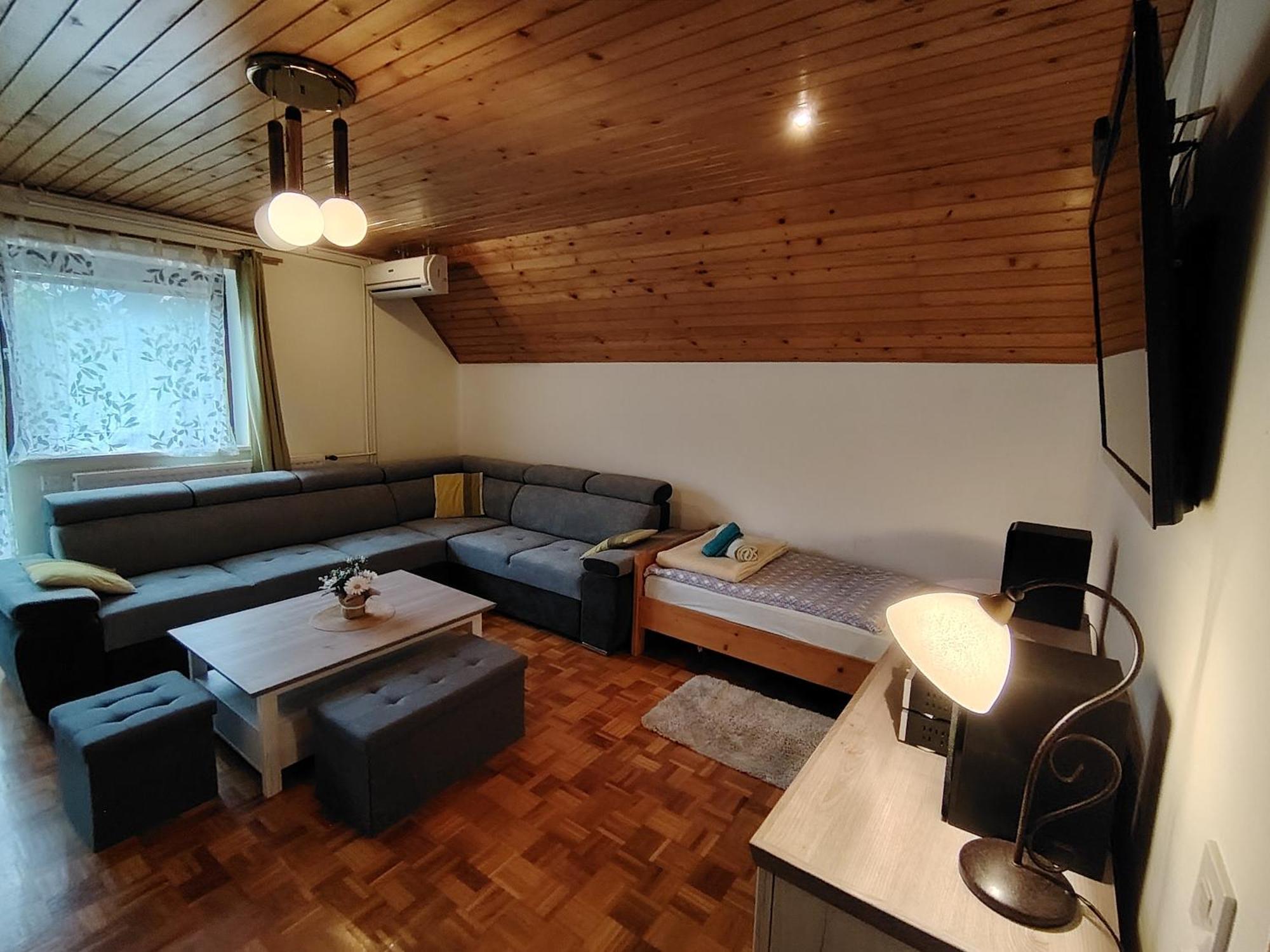 Fantastic Apartment Brglez Бохинийска Бела Екстериор снимка