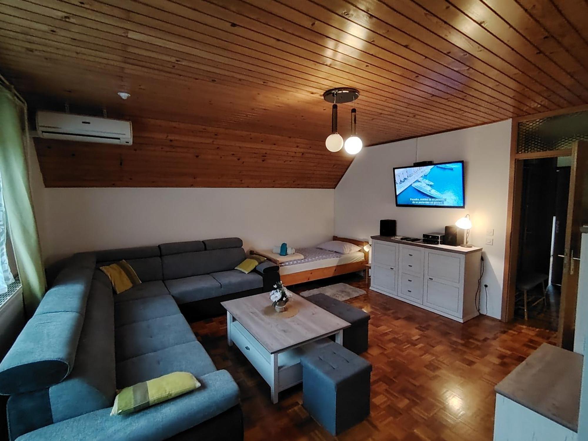 Fantastic Apartment Brglez Бохинийска Бела Екстериор снимка